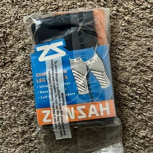 Zensah compression leggings xs-s